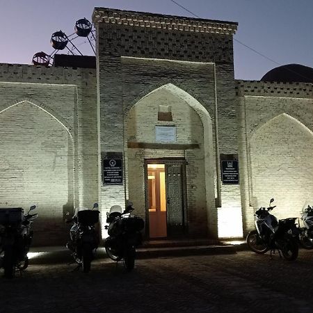 Carousel Hotel Khiva Eksteriør billede