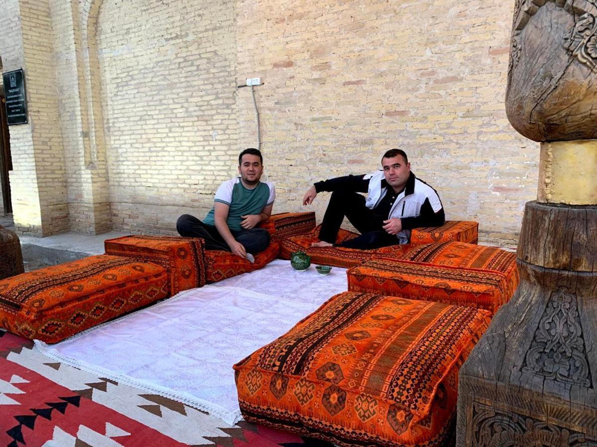 Carousel Hotel Khiva Eksteriør billede