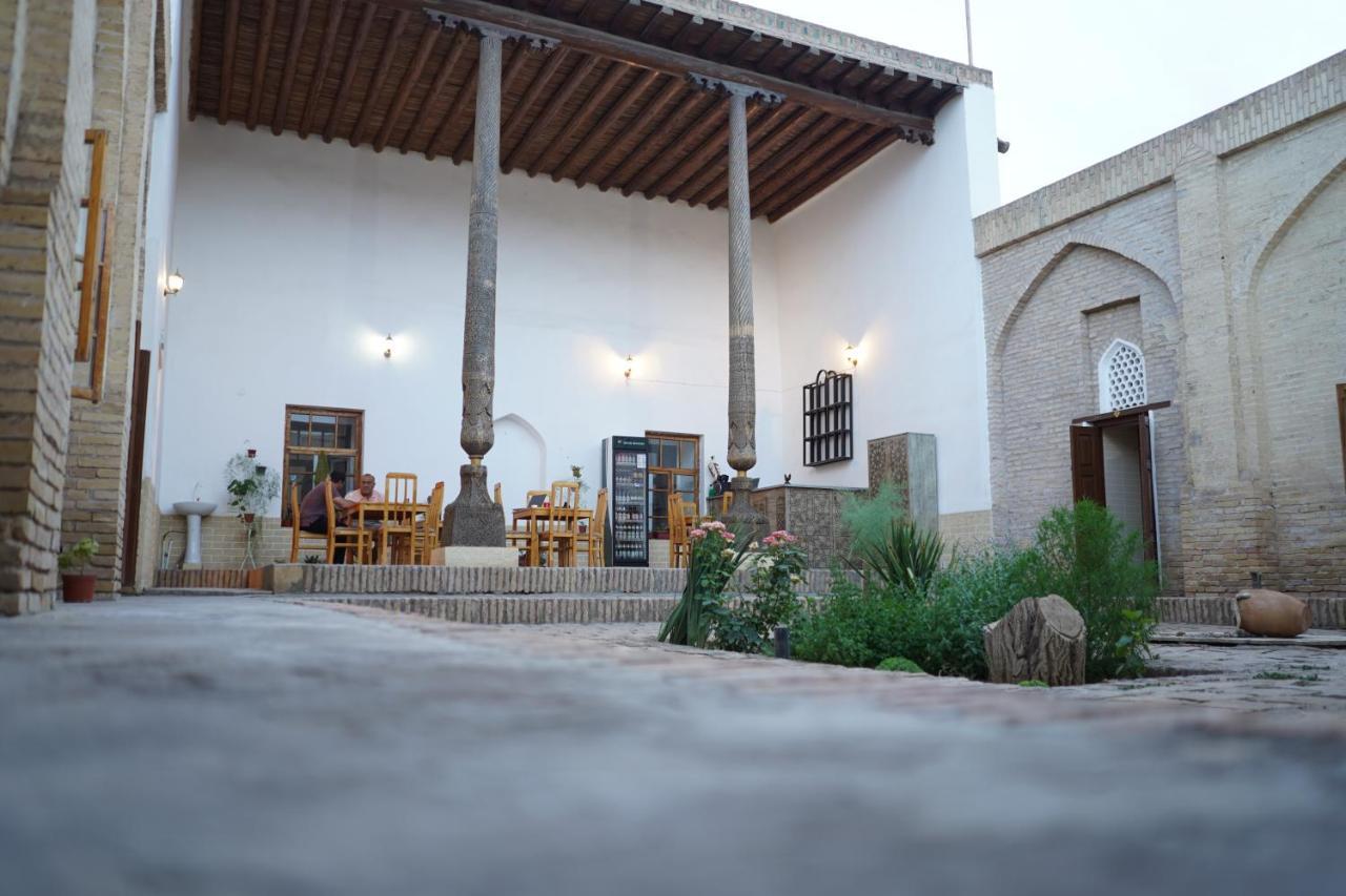 Carousel Hotel Khiva Eksteriør billede
