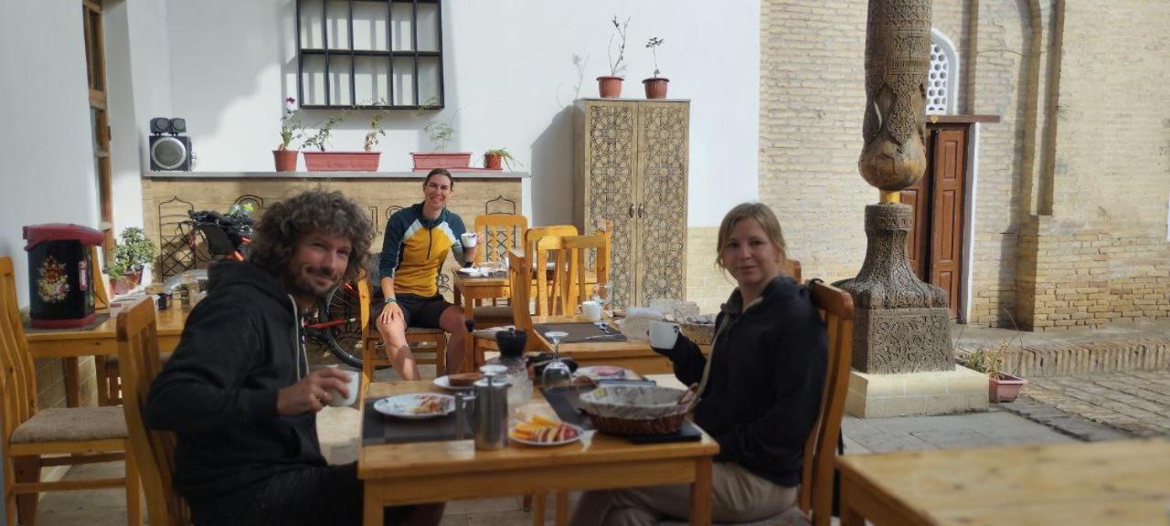 Carousel Hotel Khiva Eksteriør billede