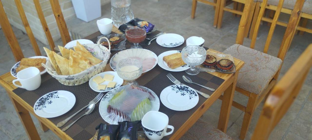 Carousel Hotel Khiva Eksteriør billede