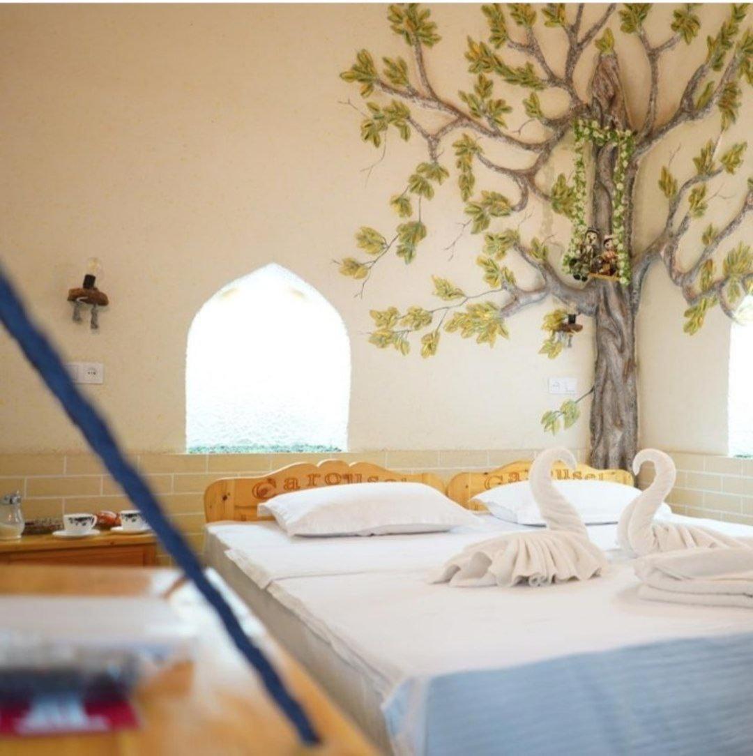 Carousel Hotel Khiva Eksteriør billede
