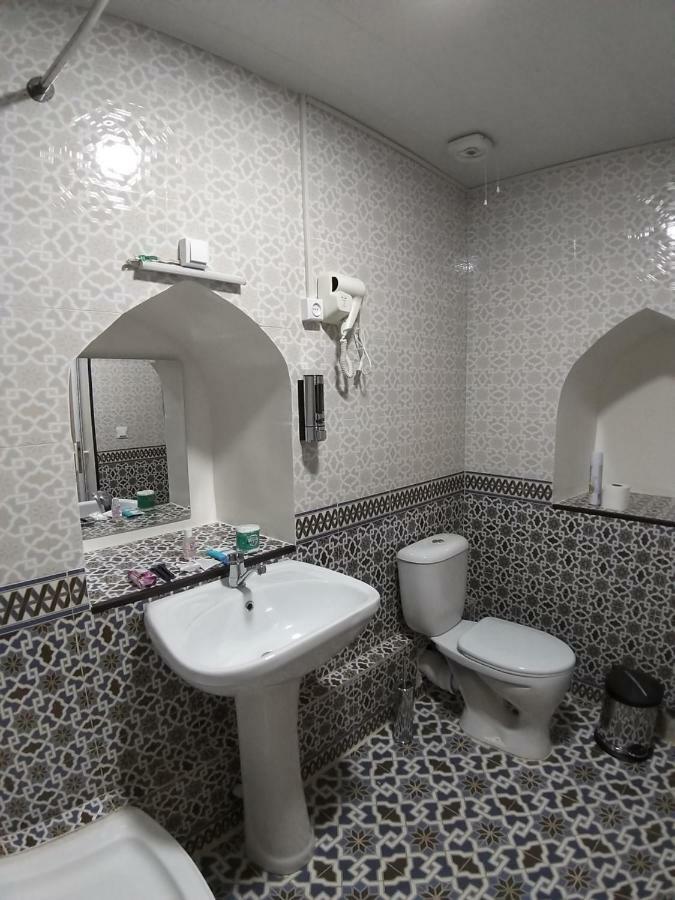 Carousel Hotel Khiva Eksteriør billede