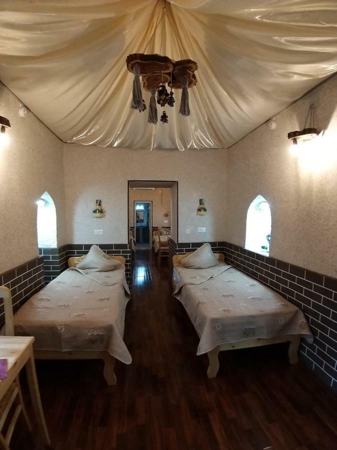 Carousel Hotel Khiva Eksteriør billede