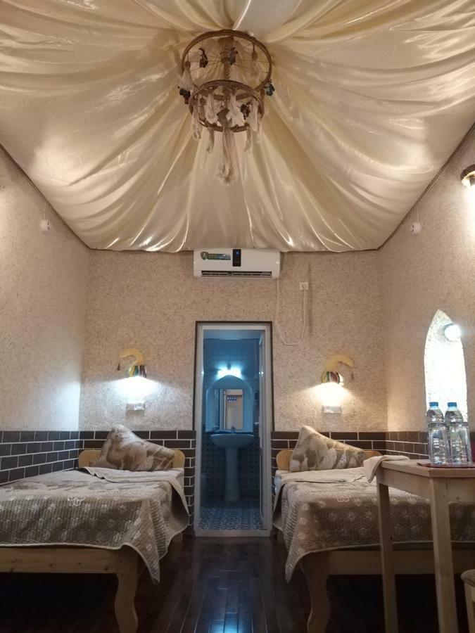Carousel Hotel Khiva Eksteriør billede
