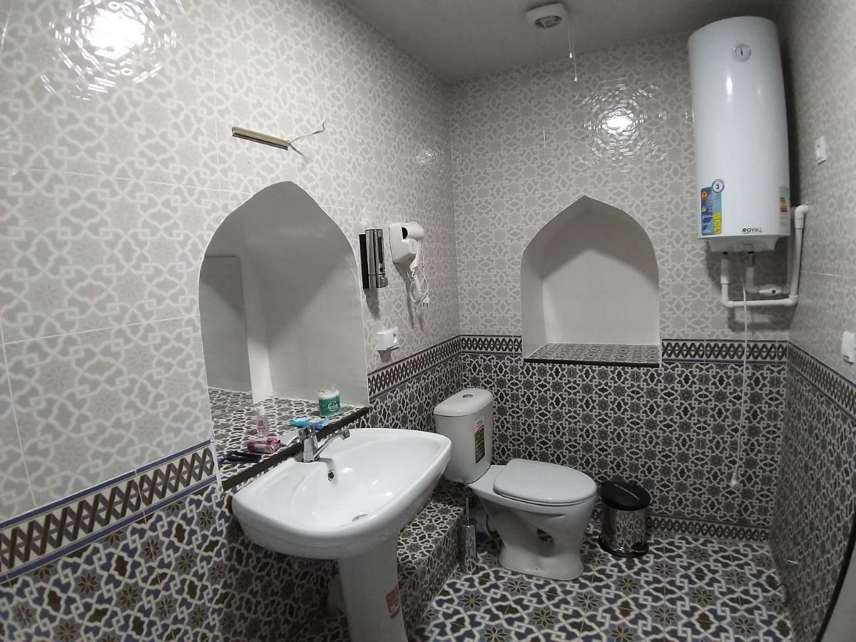 Carousel Hotel Khiva Eksteriør billede