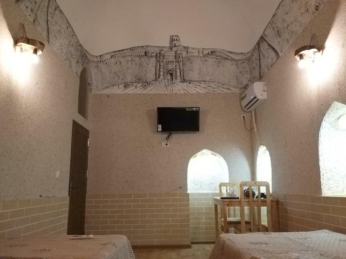 Carousel Hotel Khiva Eksteriør billede
