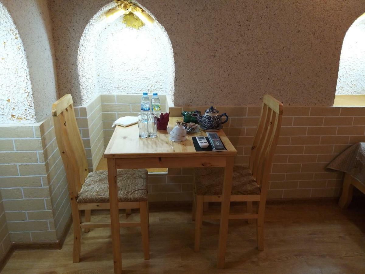 Carousel Hotel Khiva Eksteriør billede