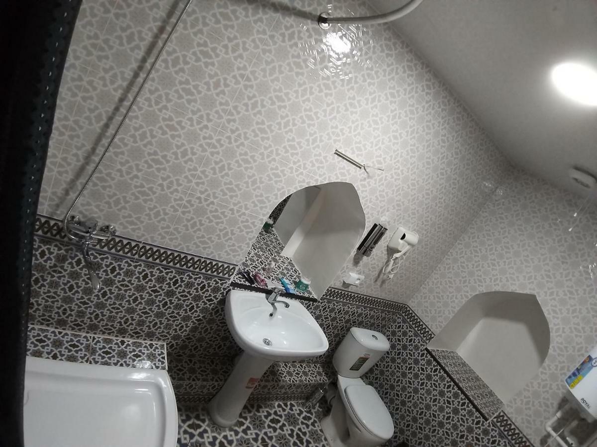 Carousel Hotel Khiva Eksteriør billede