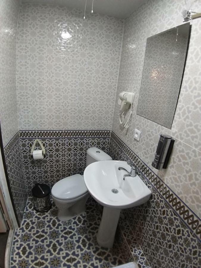 Carousel Hotel Khiva Eksteriør billede