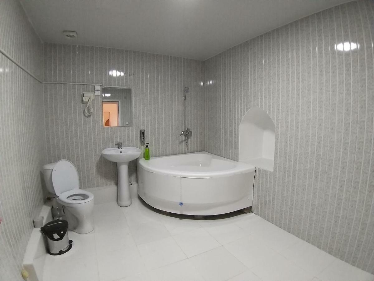 Carousel Hotel Khiva Eksteriør billede