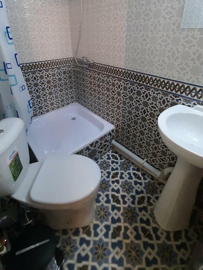 Carousel Hotel Khiva Eksteriør billede