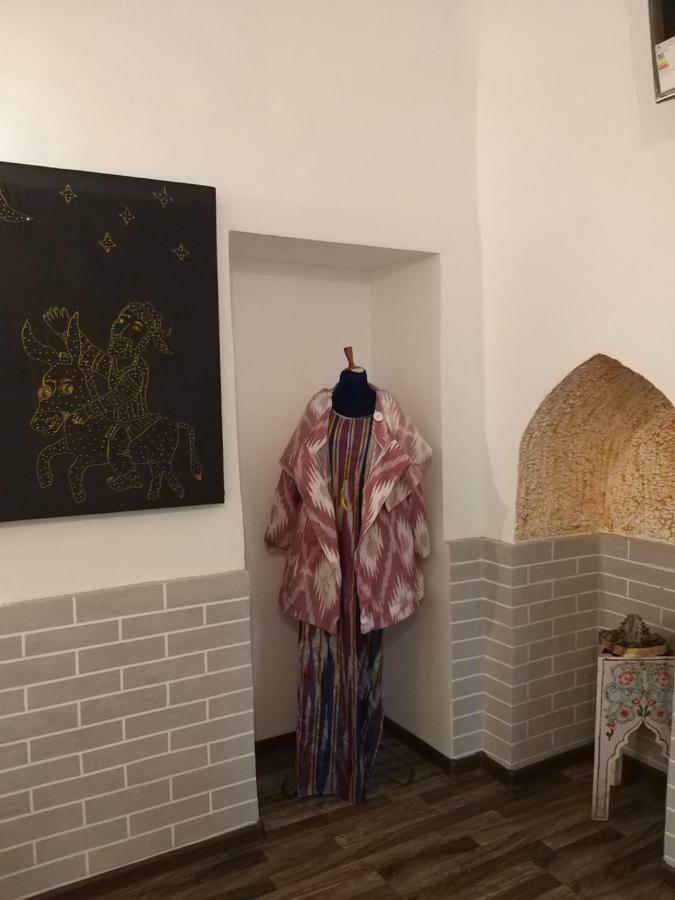 Carousel Hotel Khiva Eksteriør billede
